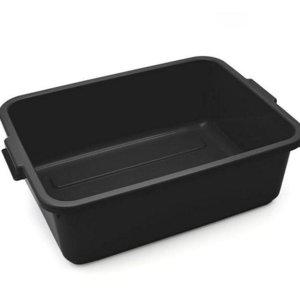 플라스틱 통 대형 싱크대 수거 정리함 식기 업소용버싱 설거지통