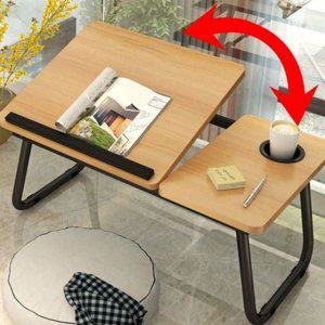 개인용 다용도 독서용 좌식 접이식 테이블 공부용 이동식