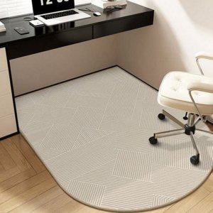 논슬립 의자 매트 바닥 가정용 컴퓨터 데스크 스크래치방지