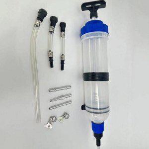 오일 차량용 키트 흡입기 자동차 주입 교체 엔진 교환기