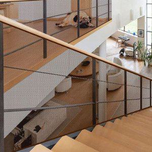 펜스 반려동물 망 울타리 애견 베란다 안전망 그물망 추락방지