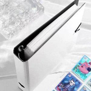 엽서 포카 수집 수집용 사진 앨범 카드 포토 바인더