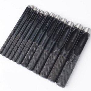 가죽 타공기 타공 수공예 펀칭기 원단 펀치 도구