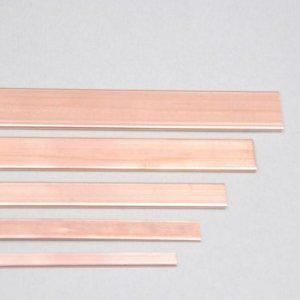 구리 금속 전기용 부스바 전도성 재료 동