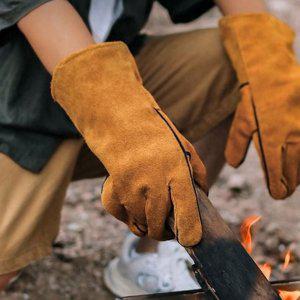 장갑 공업용 용접 고기굽는 산업용 안전 작업 내열 보호