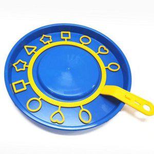 비눗방울 휴대용 어린이 여름 야외용 커다란 놀이 만들기 대형