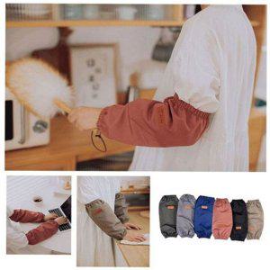 요리 다용도 토시 팔 만들기 원예 옥스퍼드 방수