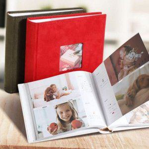 사진첩 가족사진 아기 앨범 고급 셀프 성장 초음파