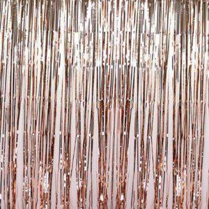 포토존 이벤트 커튼 파티 장식 신년회 은박