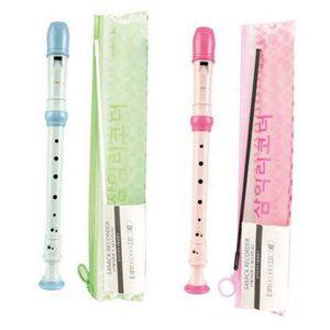 교육용 리코더 플라스틱 학생용 소프라노 저먼식 독일식 초등