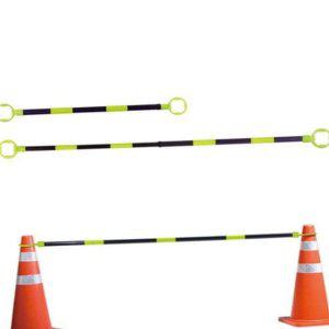 라바콘 접이식 안전 주차금지 고깔 통제봉 야간용 교통 공사장 반사띠