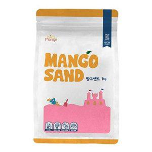 안전 모래 통모래 창의력 키즈 놀이 촉촉이모래 어린이