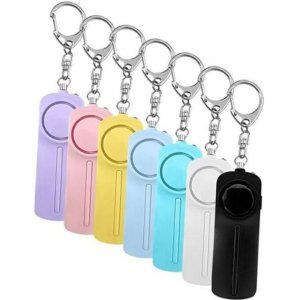 휴대용 셀프 호신용 여성 개인 어린이 용품 경보기