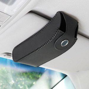 자석 케이스 거치대 안경 차량용 바이저 선글라스 홀더