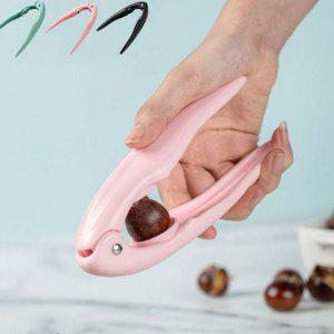 견과류 호두 밤 도구 까는 칼집 가정용 호두까기