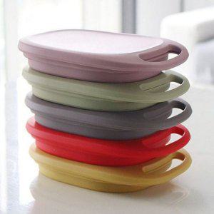 반찬통 실리콘 손잡이형 용기 간편 찬통 접이식 휴대용