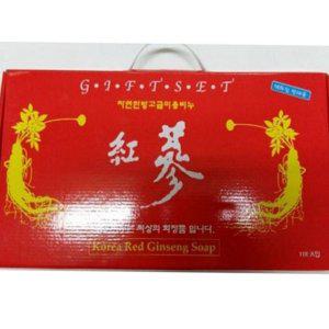 비누 고급 선물 홍삼 세안 진생 미용 국내생산
