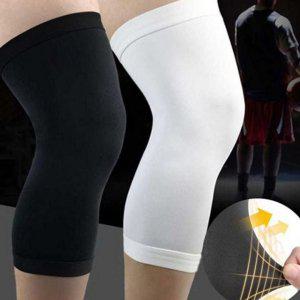 얇은 보호대 슬리브 압박 남녀공용 운동 스포츠 무릎