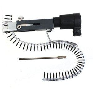 드라이버건 연발 스크류 사건 나사 전동 피스 자동 스크류건