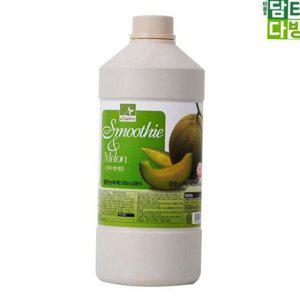 농축 홈카페 음료 멜론 카페용 스무디 에이드 베이스
