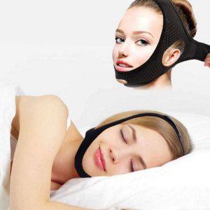 밴드 무호흡 마스크 취침용 구강 입벌림 수면 방지