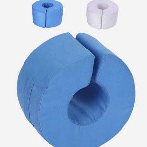 고밀도 환자용 쿠션 노인 지퍼형 통기성 욕창방지 손목 발목