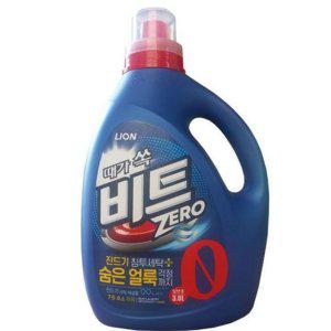 향기 대용량 세제 구연산 무형광 일반 액체 세탁