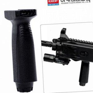 총수직 수직 손잡이 그립 레일 모형 총기 악세서리 20mm