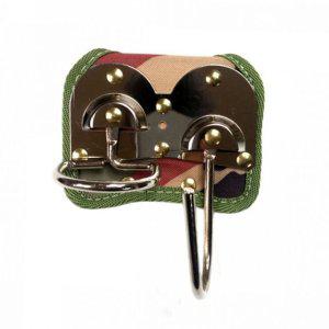 현장용 공구걸이 벨트형 휴대용 타카걸이 망치걸이