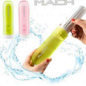 콤팩트 욕실용 무선 비데 산모 전동 개인