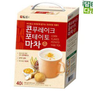 부드러운 마차 간편한 콘 스틱 식사대용 플레이크 포테이토