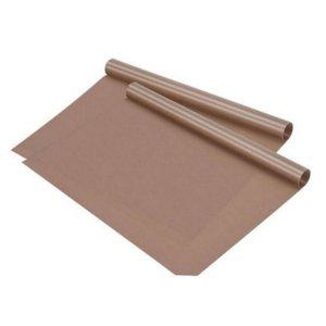 시트 오븐 테프론 베이커리 오븐용 내열 베이킹 재사용 실리콘