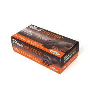 프리 청소용 장갑 다용도 식품용 일회용 니트릴 100매