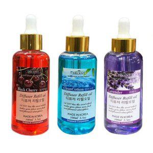 오일 심지 디퓨저 스프레이 리필 용액 리필용 스포이드
