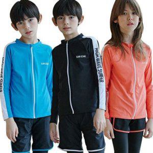 남아 수영복 래쉬가드 아동 주니어 어린이 반바지