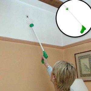 벌레 곤충 청소용 잡는 집게 가정용 원거리 스마트