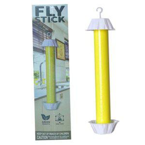 스틱 벌레 초파리 날파리 텃밭 걸이형 해충 끈끈이 퇴치