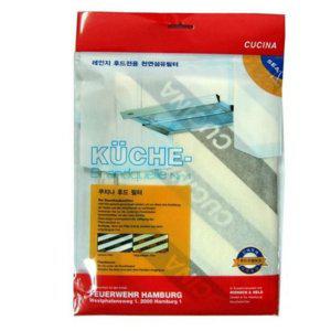 난연 기름 섬유망 환기 레인지 필터 후드 주방