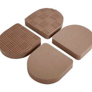 받침 바닥 세탁기 진동 미끄럼 패드 고무 소음방지