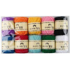 목도리 겨울 털실 손뜨개 핸드메이드 diy 니트 소프트