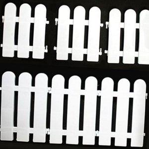 조립식 플라스틱 인테리어 화단용 울타리 가든 조립