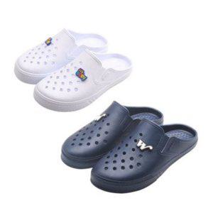 무지 실내화 여성 청소년 학생 사무실 가벼운