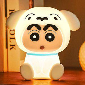 어린이 무드등 안전 인테리어 수면 실리콘 소프트