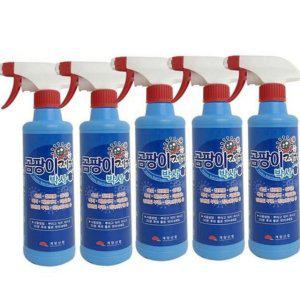 제거제 다용도 베란다 욕실 스프레이 실리콘 곰팡이