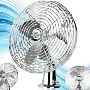 탁상형 메탈 서큘레이터 여름 선풍기 차량용 자동차 소형 클립형