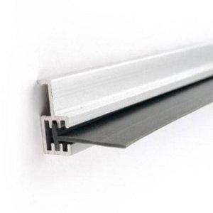 문풍지 실리콘 틈막이 문하단 방화문 자동 바람막이