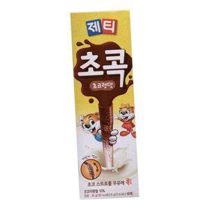초코 빨대 우유 우유용 음료용 간식 맛 어린이