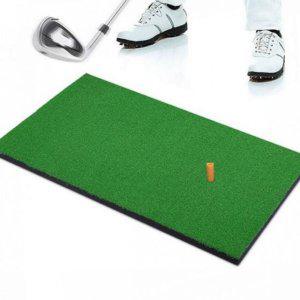 매트 스크린 골프 인조 연습 드라이빙 스윙 실내