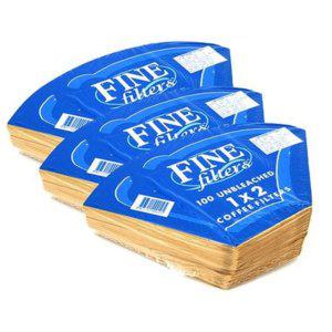 여과지 드립 커피 천연 종이 필터 드리퍼