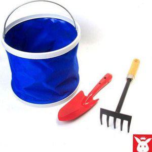 어린이 캐기 도구 갈퀴 갯벌체험 갯벌용 해루질 조개잡이